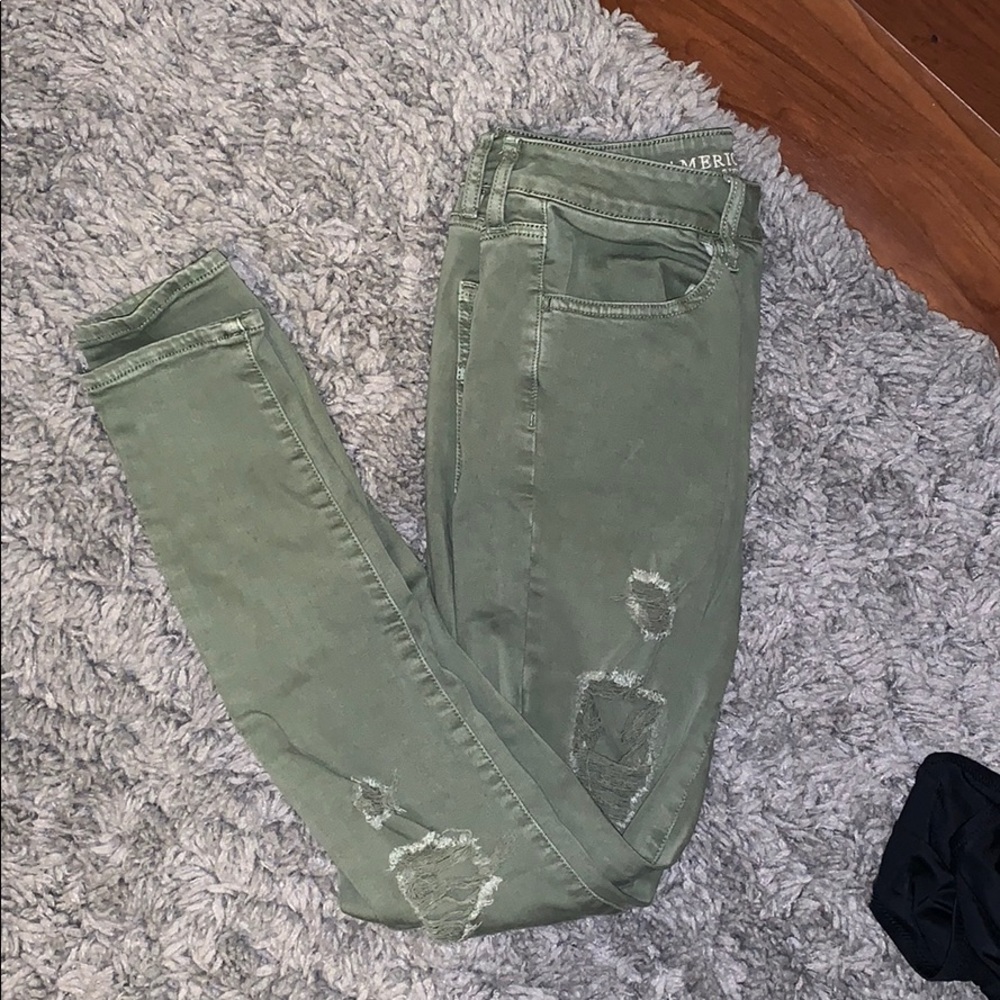 Ripped Jeans